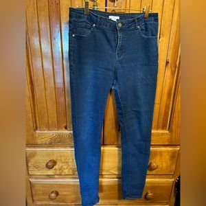 H&M Blue Jean size 12